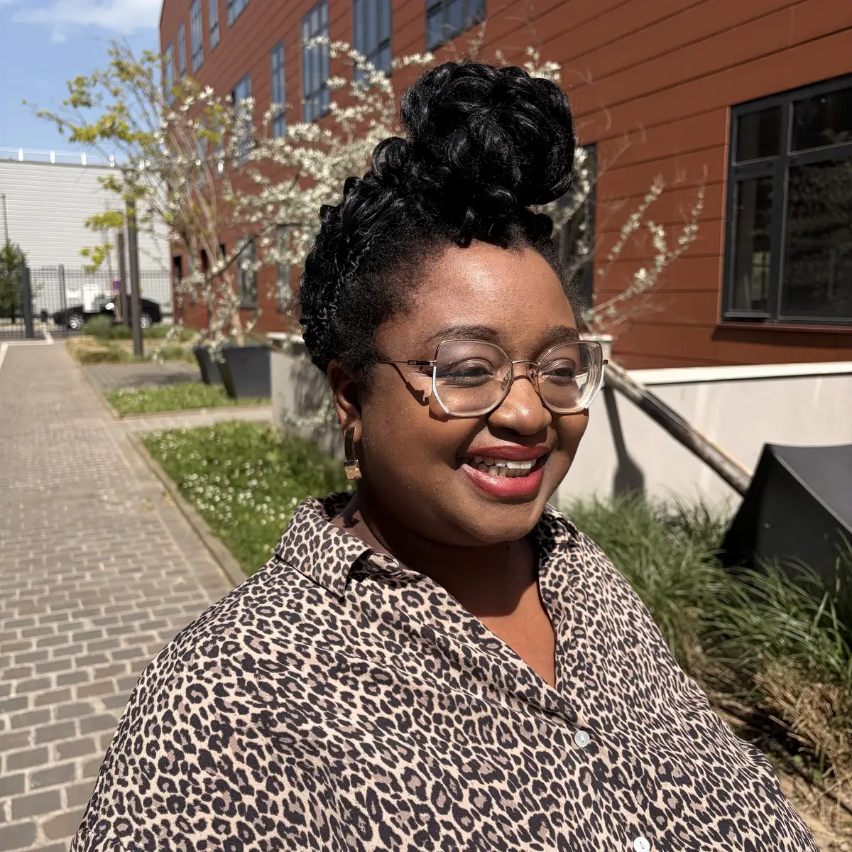 Manuella, interlocutrice dédiée aux professionnelles de la beauté