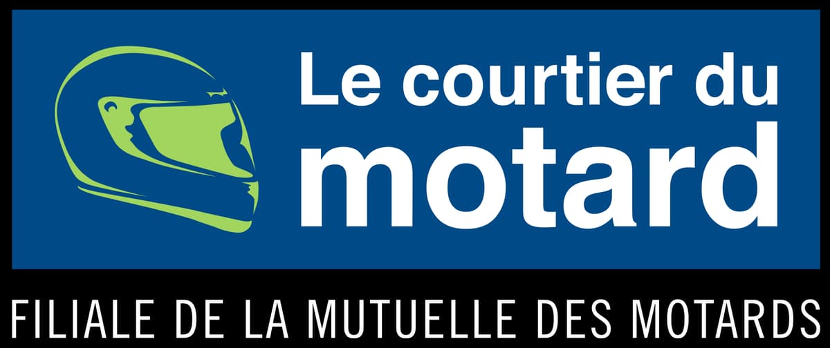Logo Le Courtier du Motard